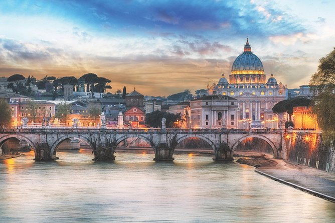 Rome Self-Guided City Experience - Navigating Rome with the App and Maps