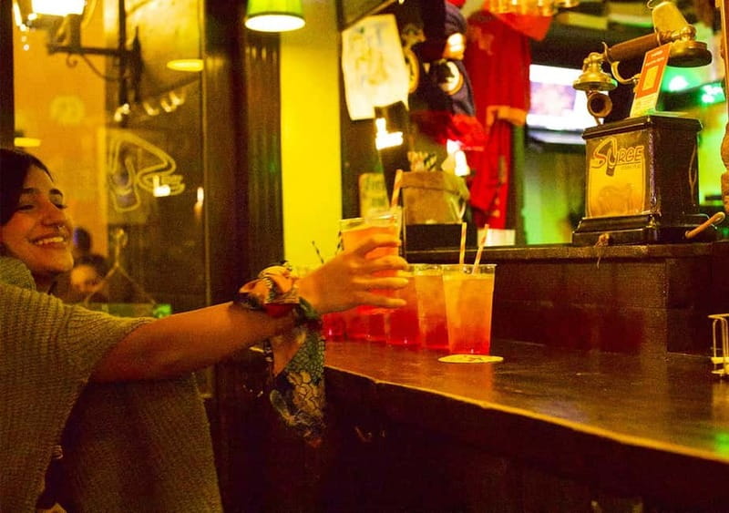 Rome: Sex, Love, and Scandal Nightlife Tour in Ancient Rome - How the Tour Unfolds: From the Colosseum to Rione Monti