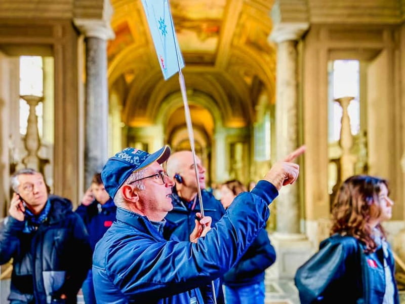 Rome: Sistine Chapel, Vatican Museums and Basilica Entry - The Sistine Chapel: Michelangelo’s Iconic Ceiling