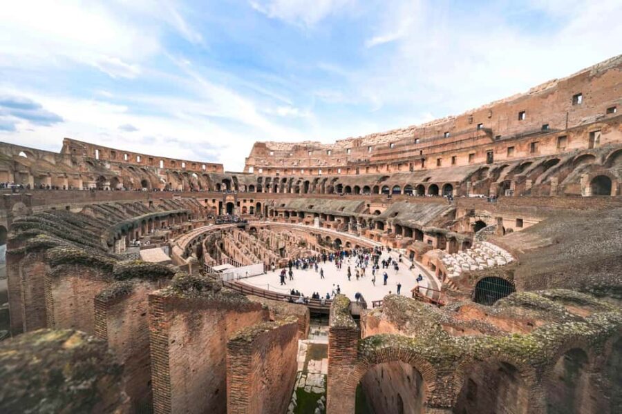 Rome: Small Group (12 pax) Colosseum, Forum & Palatine Tour - Exploring the Roman Forum with Expert Insights