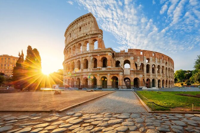 Rome: Small-Group Colosseum Arena and Forum Tour Adults Only - Visiting the Roman Forum and Palatine Hill