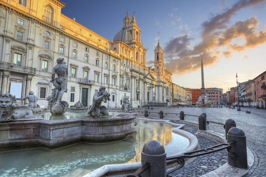 Rome: Small Group Guided Bike Tour - Cycling Off the Beaten Path in Rome’s Charming Alleys