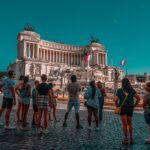 Rome Small-Group Walking Tour in English or Spanish - Visiting the Ancient City at Piazza Venezia