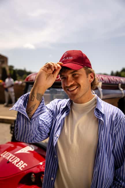 Rome: Squares and Fountains Golf Cart Tour - Visiting the Pantheon and Portico dOttavia