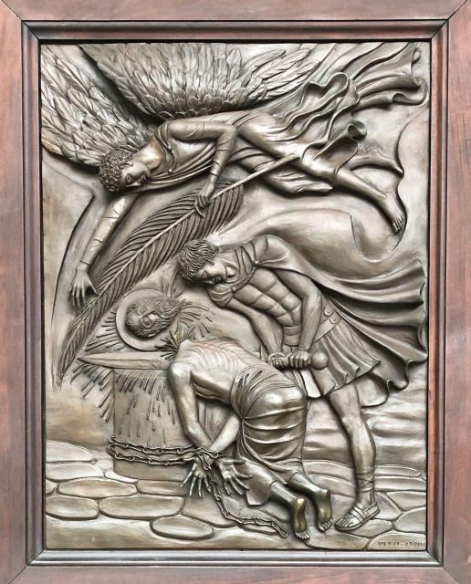 Rome: St. Paul's Basilica, Sarcophagus, & Holy Door Tour - Starting at the Basilica of Saint Paul Outside The Walls