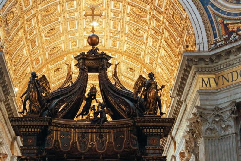 Rome: St. Peter's Basilica and Dome Entry + Audio Guide - Climbing the Dome: Design, Secrets, and Views