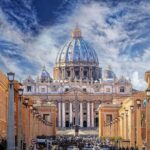 Rome: St. Peter's Basilica, Dome Climb, and Underground Tour - The Tour Begins at Piazza della Città Leonina