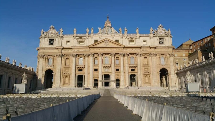 Rome: St. Peter's Basilica & Dome Early Morning Tour - Comparing This Tour to Other Vatican Options