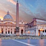 Rome: St. Peter's Basilica Guided Tour - Starting Point Outside Galleria San Pietro