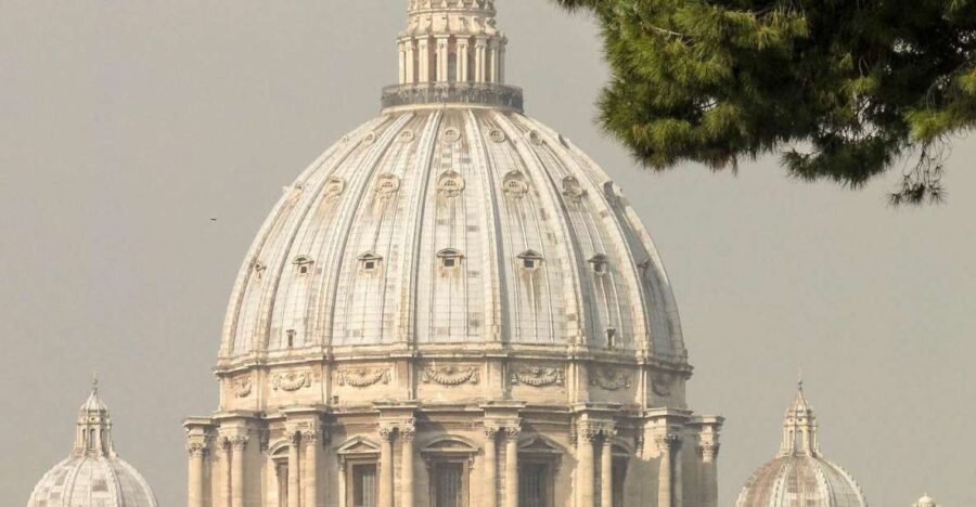 Rome: St. Peter's Basilica Guided Tour with access to Dome - Duration and Flexibility of the Tour