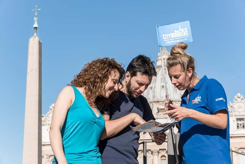 Rome: St. Peters Basilica Guided Tour with Reserved Entry - Inside the Basilica: Art, Symbols, and Architectural Marvels