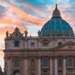 Rome: St. Peters Basilica & Holy Door Guided Jubilee Tour - Meeting Point and Logistics