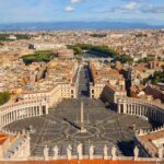 Rome: St. Peter's Basilica, La Pietà, and Papal Tombs Tour - St. Peter’s Square and Colonnades: Embracing Rome’s Spiritual Heart