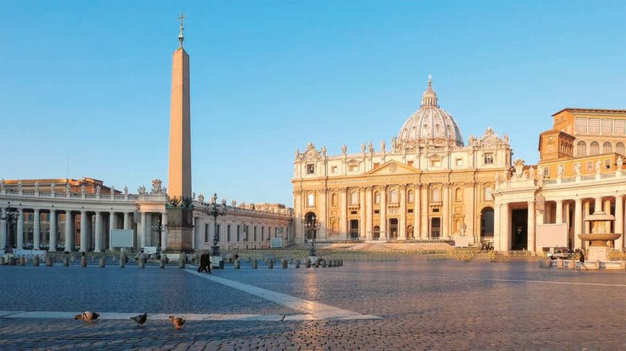 Rome: St. Peters Basilica & Papal Tombs Entry Ticket - How the Ticket Enables Fast Entry to St. Peter’s Basilica