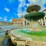 Rome St Peters Basilica, Tomb, Grottoes and Climb the Dome Tour - Exploring the Crypts and Grottoes of St. Peters Basilica