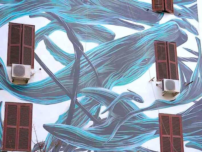 Rome street art tour: off the beaten path with a local guide - Starting Point and How to Join