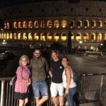 Rome : Street Art Walking Tour With A Guide - Street Art on Via Ostiense: A Colorful Canvas