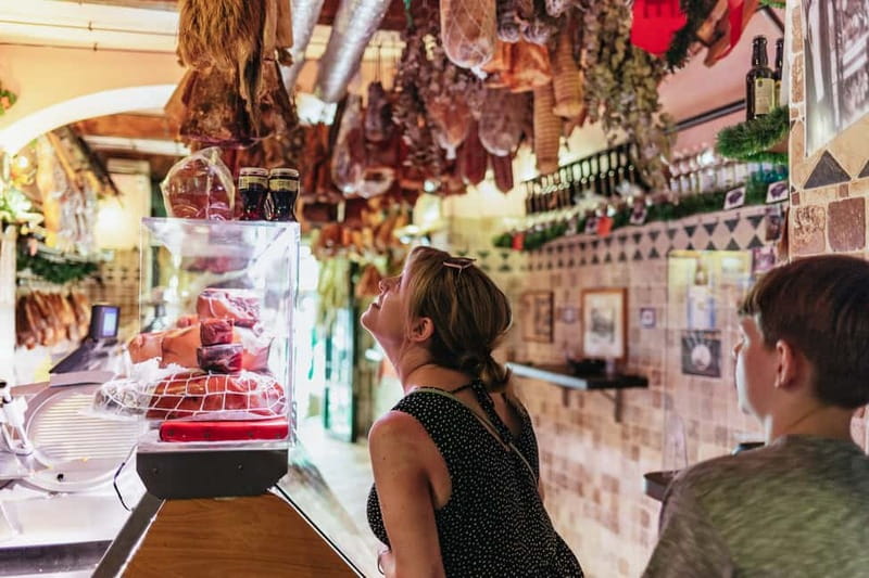 Rome: Street Food Tour with Local Guide - From the Old Market to the Historic Jewish Ghetto