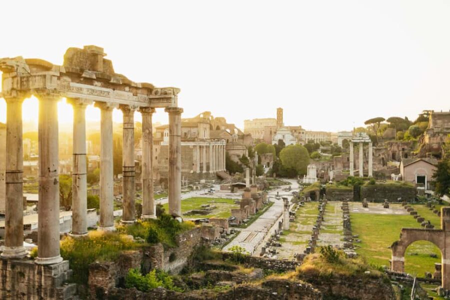 Rome: Sunrise E-Bike Experience with Coffee Tasting - Exploring Rome in the Early Morning Light