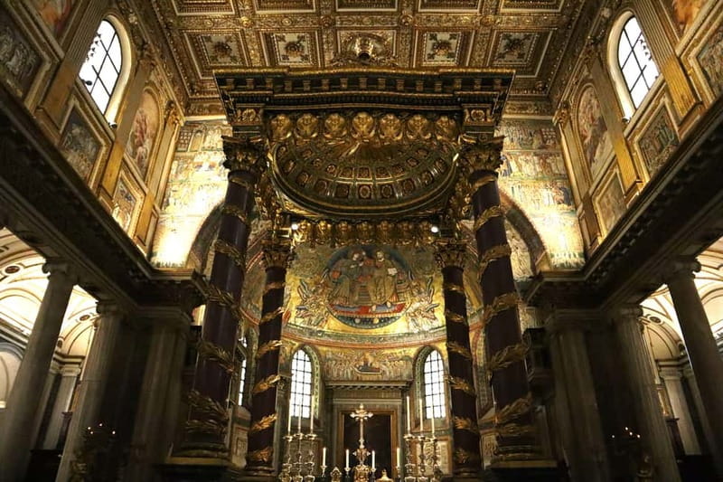 Rome: Terme di Caracalla Skip-the-line Entry Ticket - Visiting the Baths of Caracalla: An Architectural Grandeur