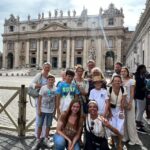 Rome: The Best of St. Peters' Basilica in German - Meeting in the Heart of Rome: St. Peter’s Square