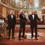 Rome: The Three Tenors at St. Paul's Church Concert Ticket - The Program: From Opera Arias to Neapolitan Classics