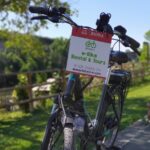 Rome Tiber cycle path: Electric & Muscle Rental Bike - Exploring Rome Along the Tiber River