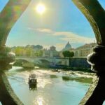 Rome Tiber River Cruise and Top Food Tasting with Wine Pairing - Visiting Castel Sant’Angelo: A Fortress with Imperial Roots