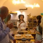 Rome: Tiramisu and Pasta Cooking Class near the Colosseum - Making Fresh Pasta from Scratch in Rome
