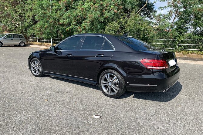 Rome To Civitavecchia Transfer - Easy Booking and Flexible Cancellation Policy