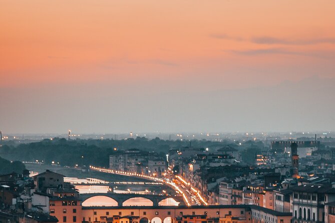 Rome to Florence private transfer - Efficient and Stress-Free Travel with Private Vehicle Service