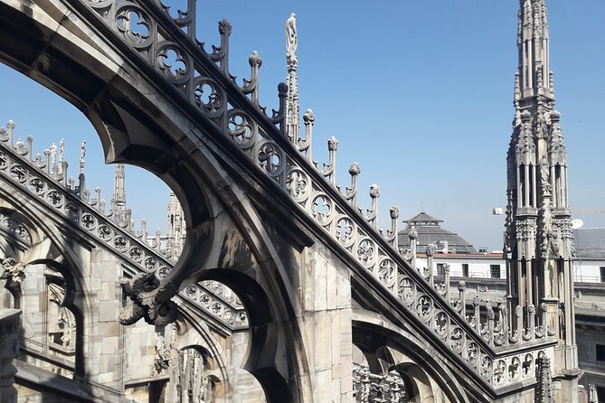 Rome to Milan by Rail: Private Day Tour  Art, History & Style - Exploring Milan’s Architectural Landmarks with a Private Guide