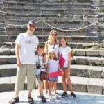 Rome to Pompeii Tour for Kids & Families w Hotel Pickup & Skip-the-Line Tickets - Skip-the-Line Access and Early Entry at Pompeii