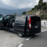 Rome to Positano Private Mercedes Transfer with Pickup - How the Private Transfer Operates in Rome and Positano