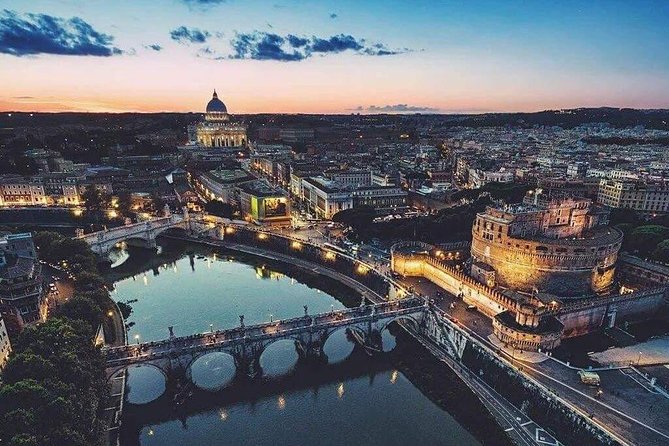 Rome Tour And Surroundings - The First Stop: Rome City Center
