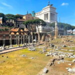 Rome: Tour with 3D Augmented Reality of Imperial Fora - From Trajan’s Forum to the Colosseum: The Route of the Tour