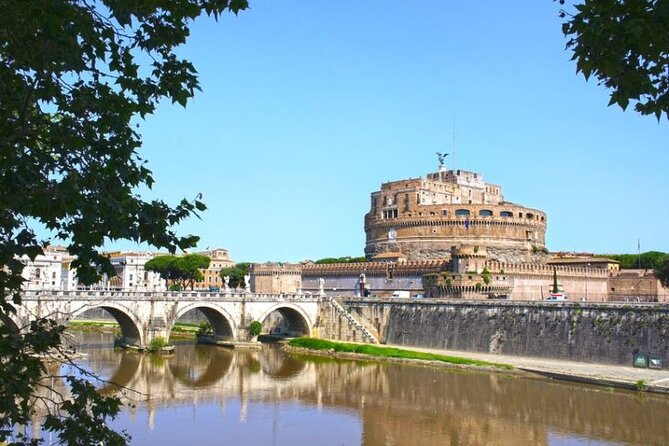 Rome Tour with English Speaking Driver - Navigating Rome’s Ancient Landmarks by Car