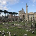 Rome: Trajan Markets Experience with Multimedia Video - Visiting the Trajan Markets and the Forum Complex