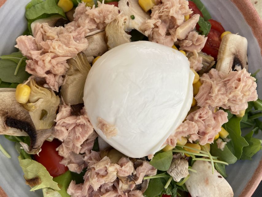 Rome: Trastevere Food Tour - Savor Fine Wines Paired with Food