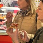 Rome: Trastevere & Tiber Island Street Food Tour at Sunset - Meeting Point at Tiberine Island Creates a Scenic Start