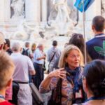Rome: Trevi Fountain, Spanish Steps & Pantheon Walking Tour - Starting Point Near Piazza di Spagna