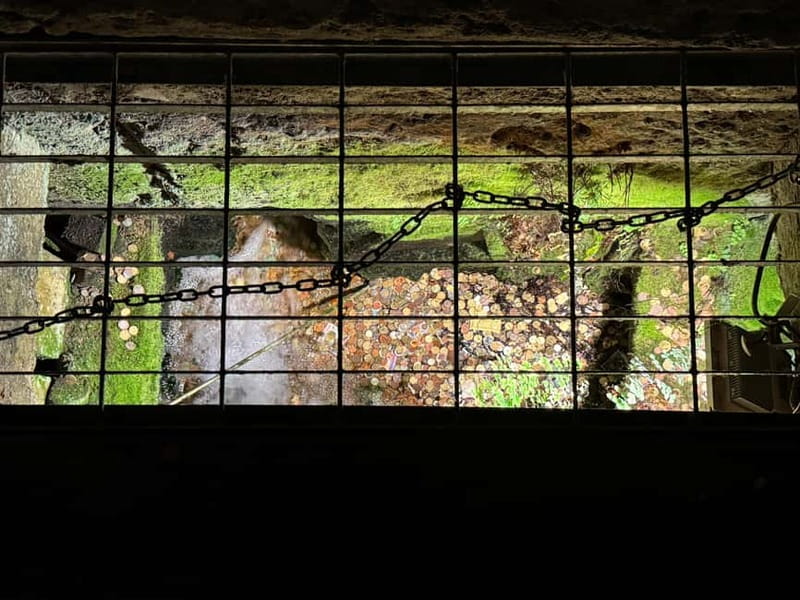 Rome underground hidden temples, ruins, and secret basilicas - Exploring the Ludus Magnus Gladiator School Ruins