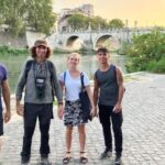 Rome: Urban hike along Rome's River of Kings  The Tiber - Encountering Wildlife in the City