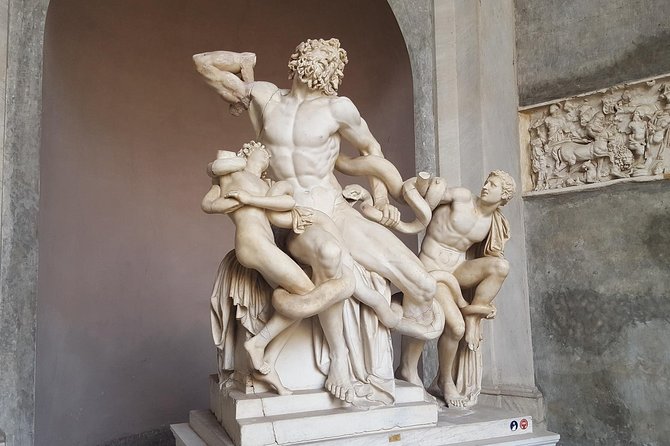 Rome: Vatican Early Bird Morning VIP tour - Private, Small-Group Experience with Personal Attention