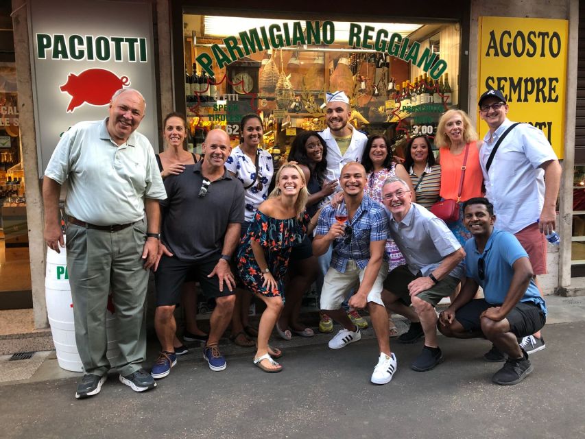 Rome: Vatican Food Tours & Cooking class - Exploring the Vatican Neighborhood Food Tour