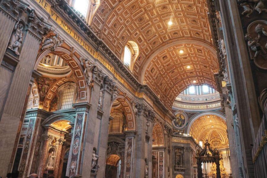 Rome: Vatican Museums and Sistine Chapel Guided Tour - Starting Point and Meeting Details