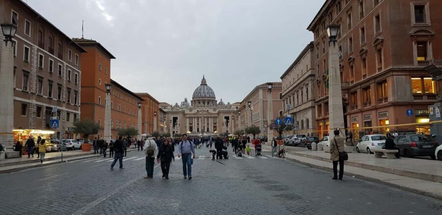 Rome: Vatican Museums and Sistine Chapel Skip-the-Line Entry - From the Vatican Entrance to the Sistine Chapel Masterpieces