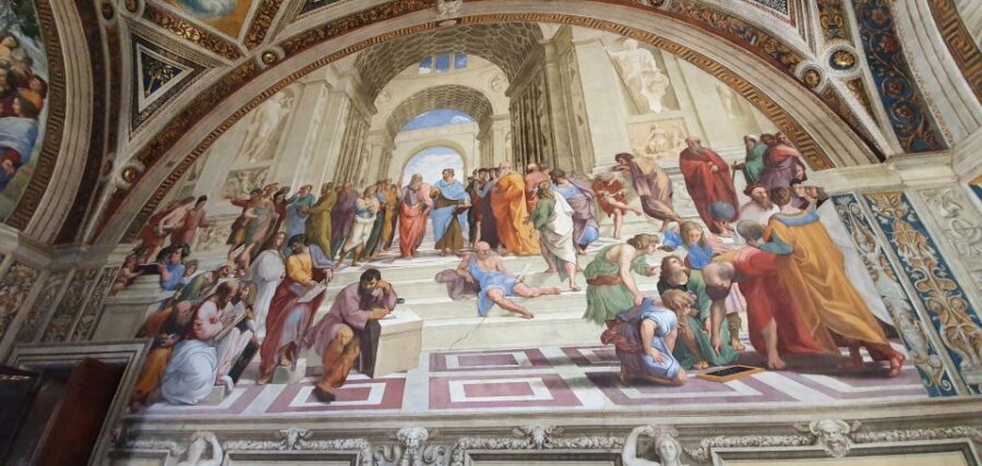 Rome: Vatican Museums and Sistine Chapel Skip-the-Line Tour - Inside the Vatican Museums: Key Galleries Explored