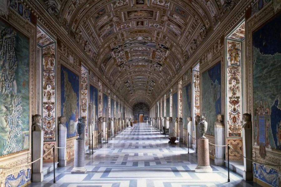 Rome: Vatican Museums and Sistine Chapel Tour with Ticket - What to Expect Inside the Vatican Museums