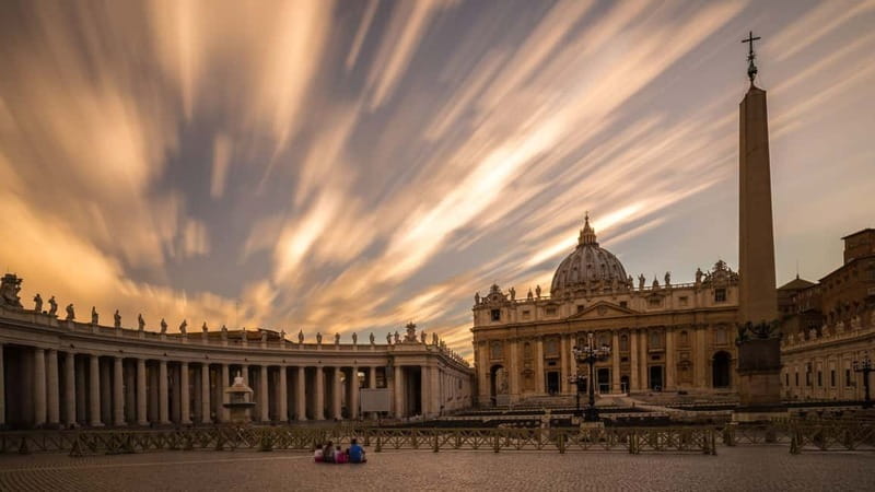 Rome: Vatican Museums, Sistine Chapel, and St. Peter's Tour - The Route Inside the Vatican Museums
